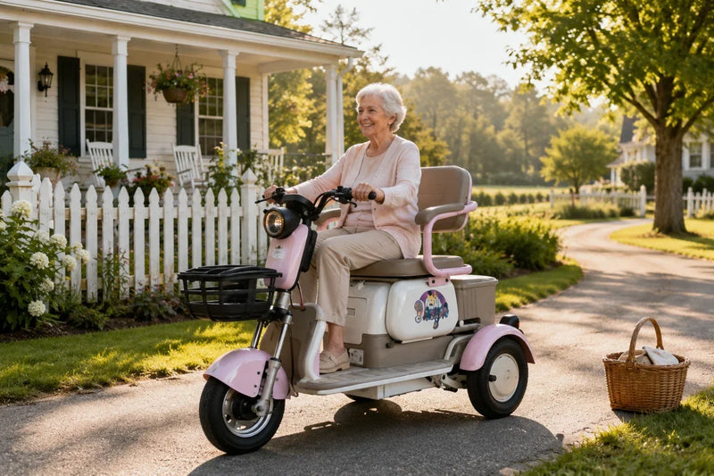 5 Key Criteria for Choosing a Reliable Commercial Electric Tricycle Supplier