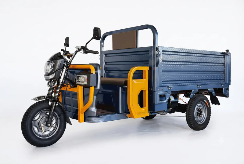 ROI Analysis: Upgrading Your Resort Fleet to Enclosed Electric Passenger Trikes