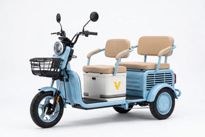 Leisure Electric Tricycles