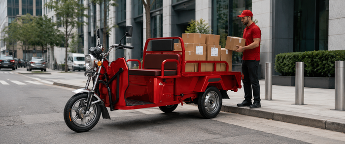 Last-Mile Delivery & Logistics