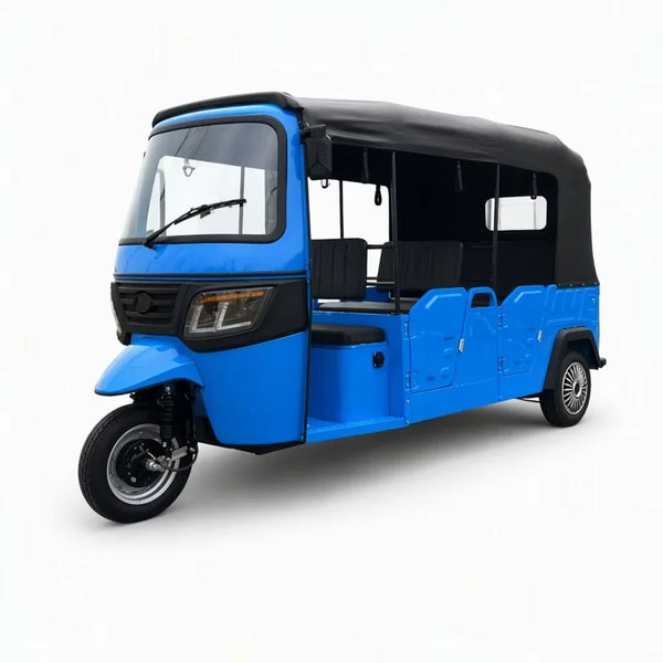 Electric Adult Tricycle 1000w 60v Lithium Battery Electric Cargo Trike Mini Truck 3 Wheel Cargo Bike For Farm Adults