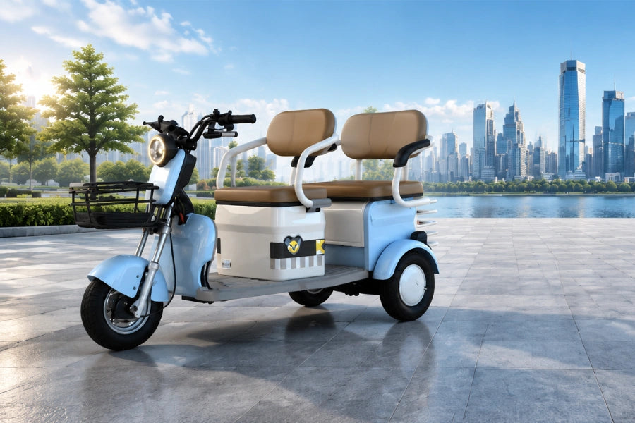 Looking for an Enclosed Model?