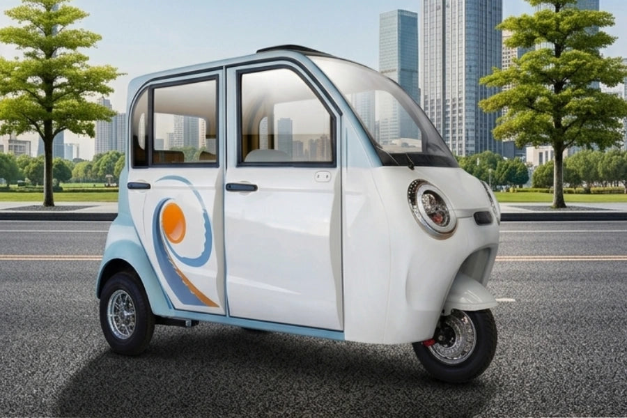 Looking for an Open-Seat Model?