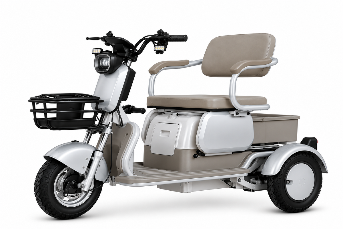 Alpaca Leisure L110