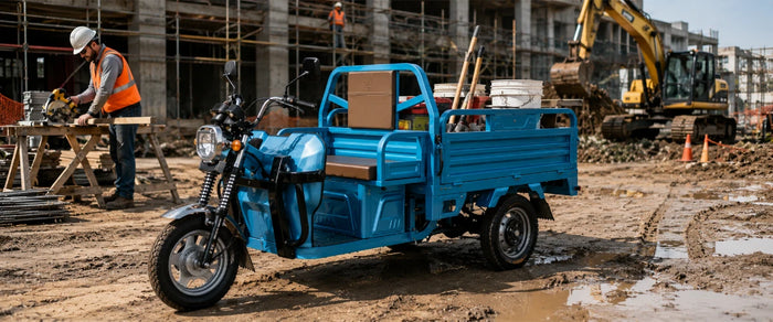 Construction & Landscaping