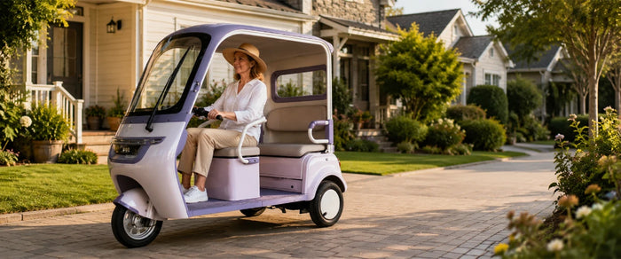 Community & Recreational Mobility