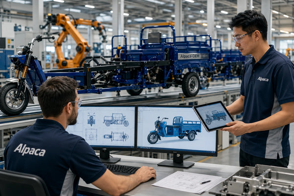 OEM / ODM Manufacturing