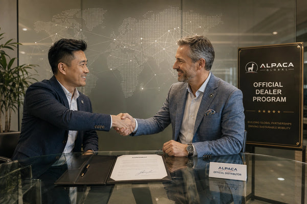 Dealer & Distributor Program