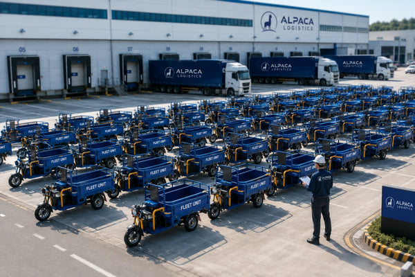 Fleet & Bulk Orders